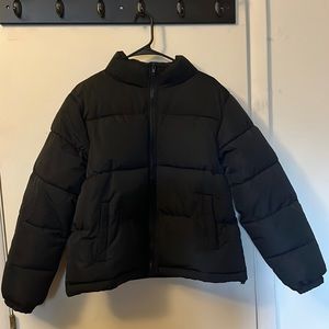 Forever 21 Puffer Jacket - Women’s Large